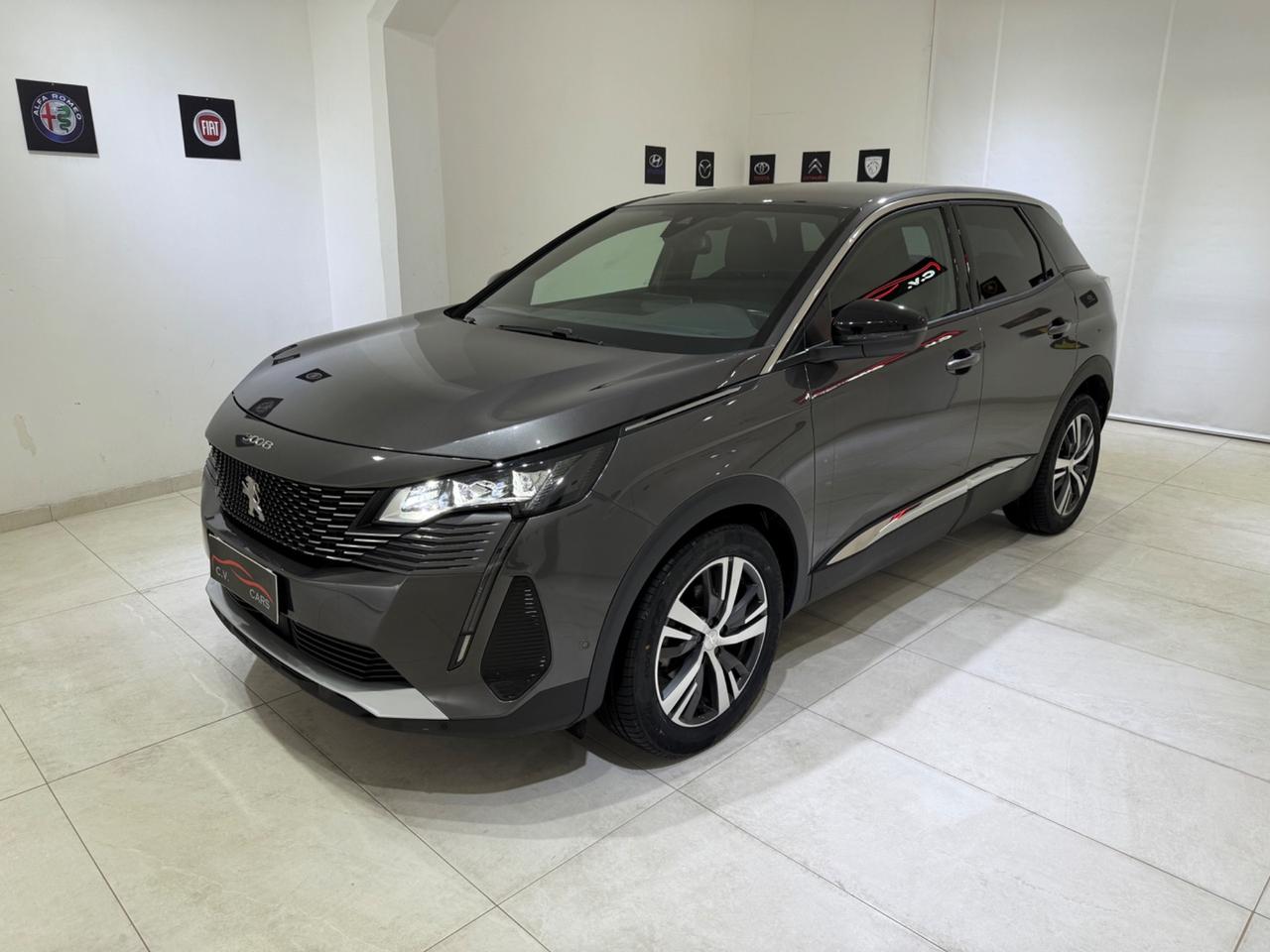 PEUGEOT 3008 ALLURE PACK UNICO PROPRIETARIO CON IVA ESPOSTA