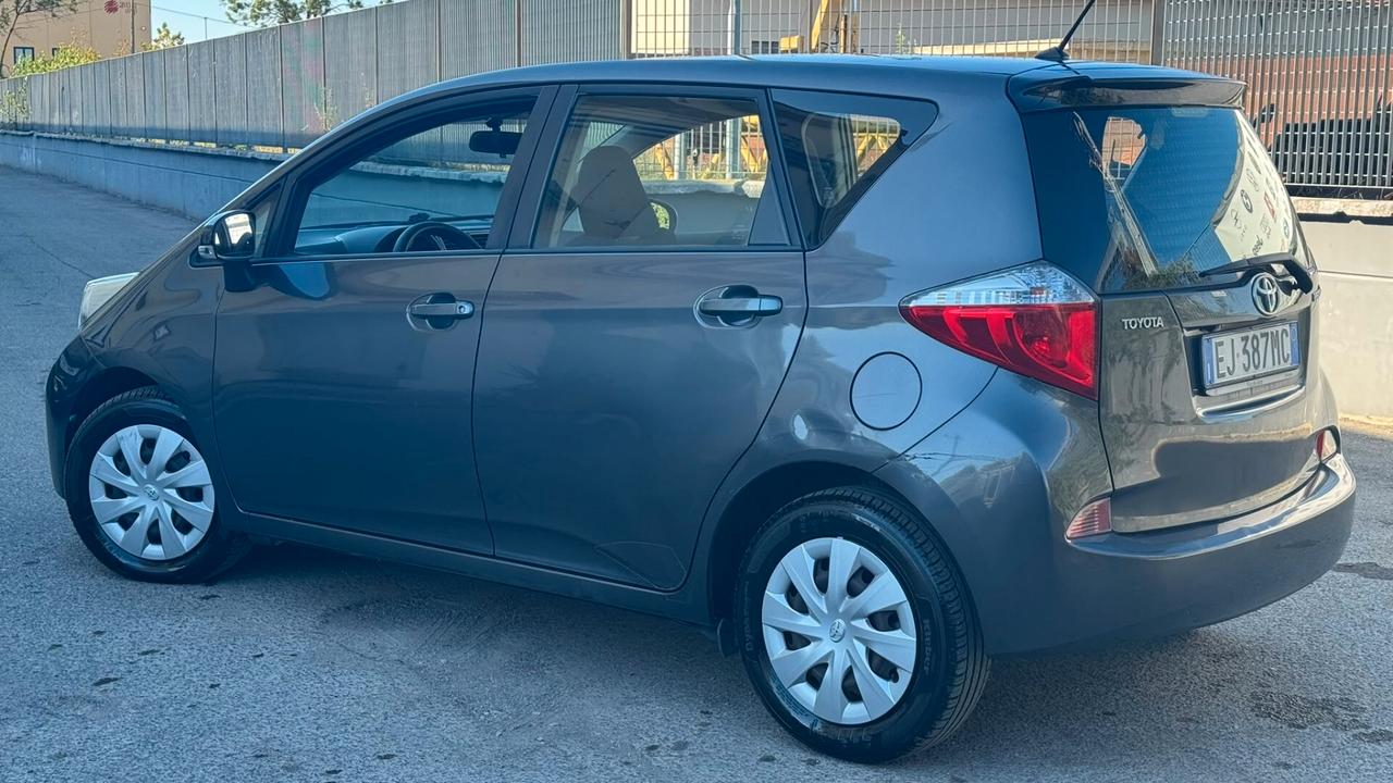 Toyota Verso-S 1.3 MT Active