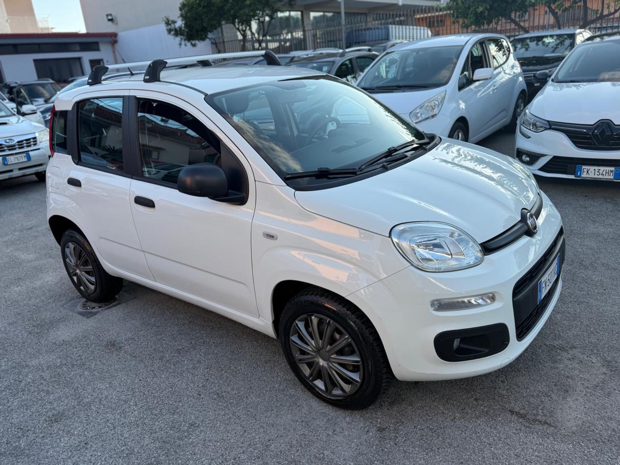 Fiat Panda 0.9 TwinAir Turbo Natural Power Easy