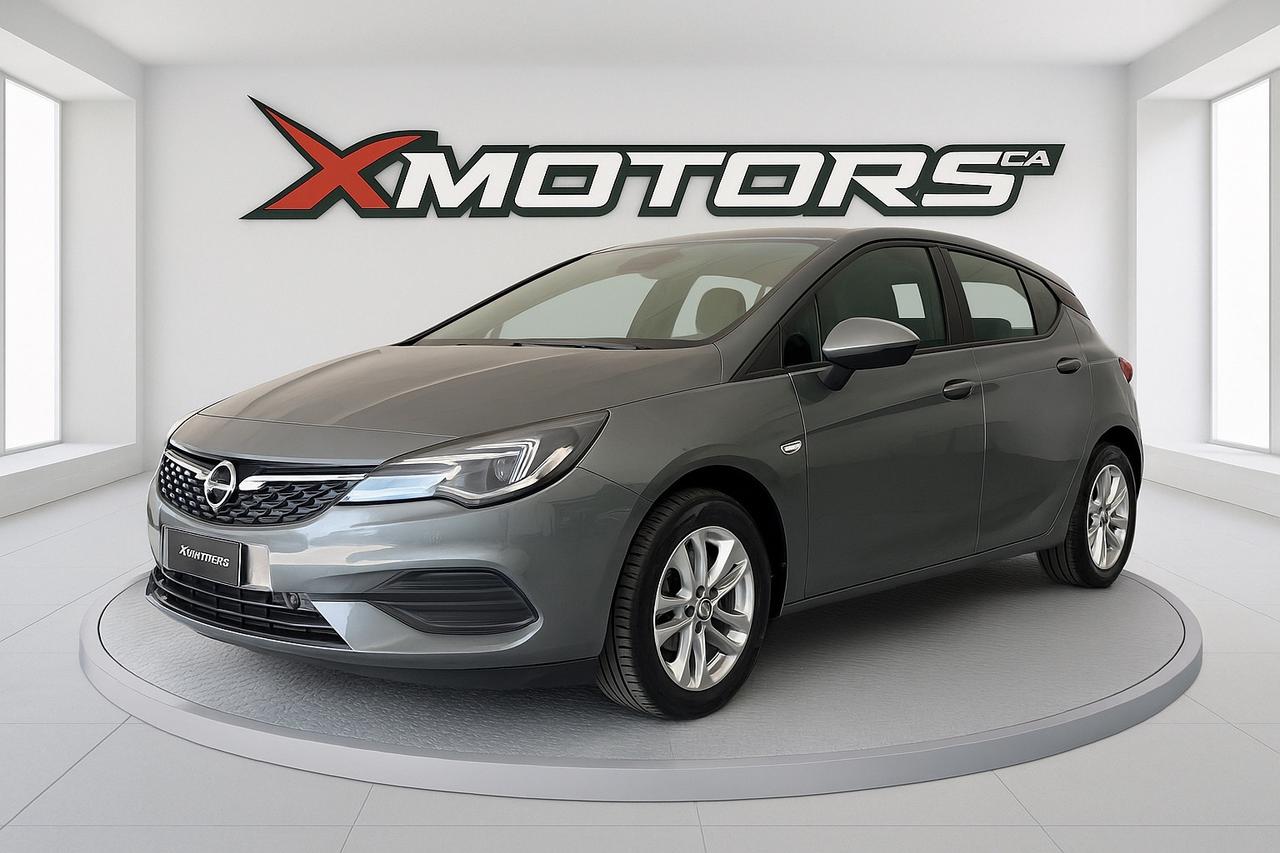 Opel Astra 1.5 CDTI 122CV Aziendale AT9 5porte Elegance