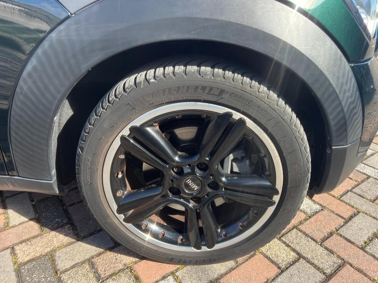 Mini Countryman Cooper S 1.6