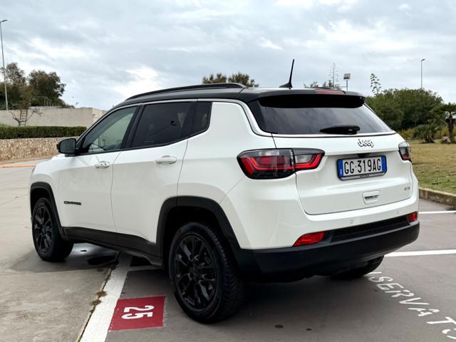 JEEP Compass 1.6 MJET 130CV NAVI+RCAM+TETTO E CERCHI BLACK