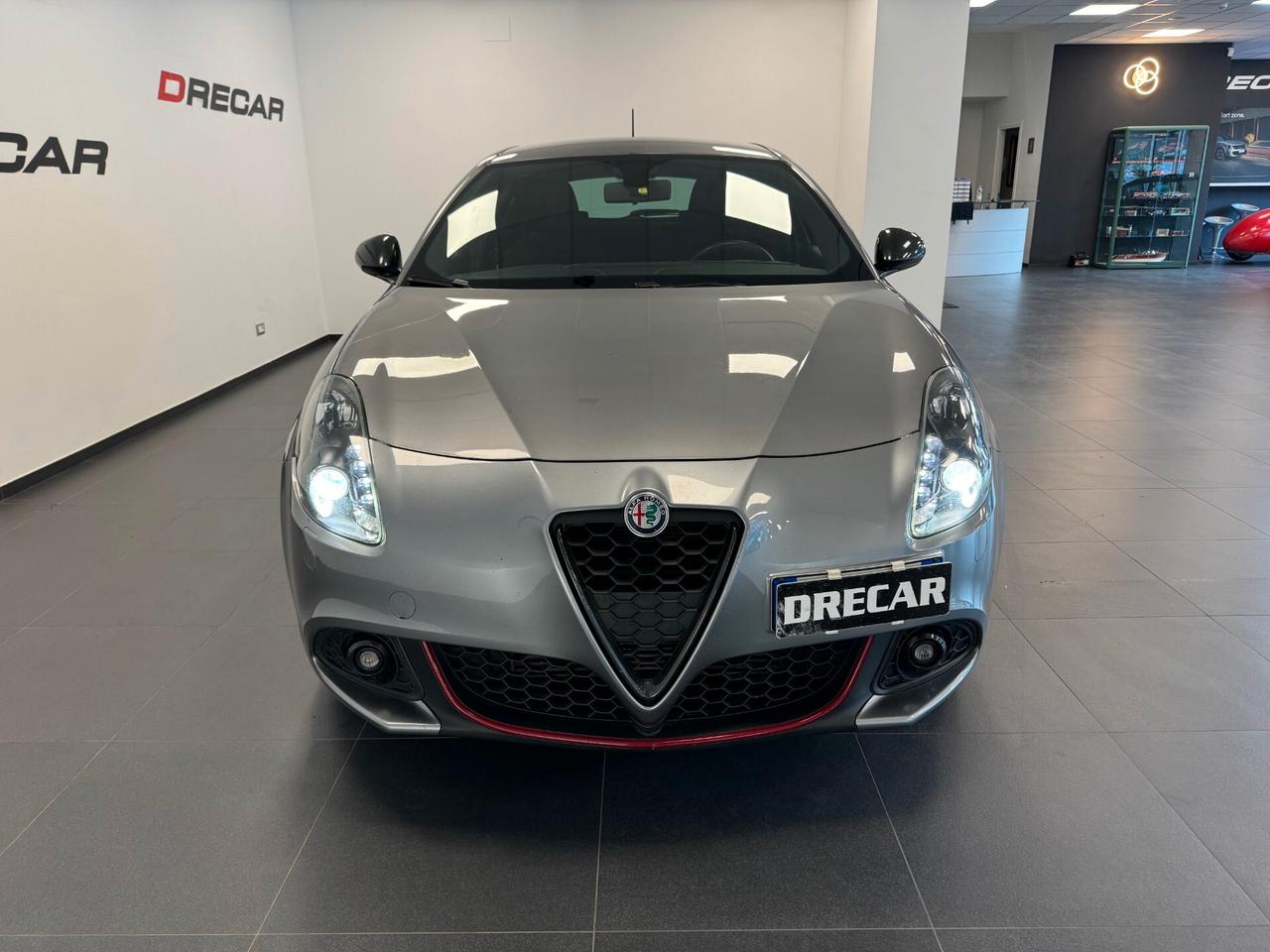 Alfa Romeo Giulietta 1.6 JTDm TCT 120 CV Sprint CARBON EDITION
