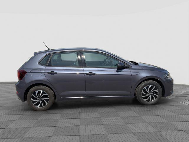 VOLKSWAGEN Polo Polo 1.0 TSI DSG Life