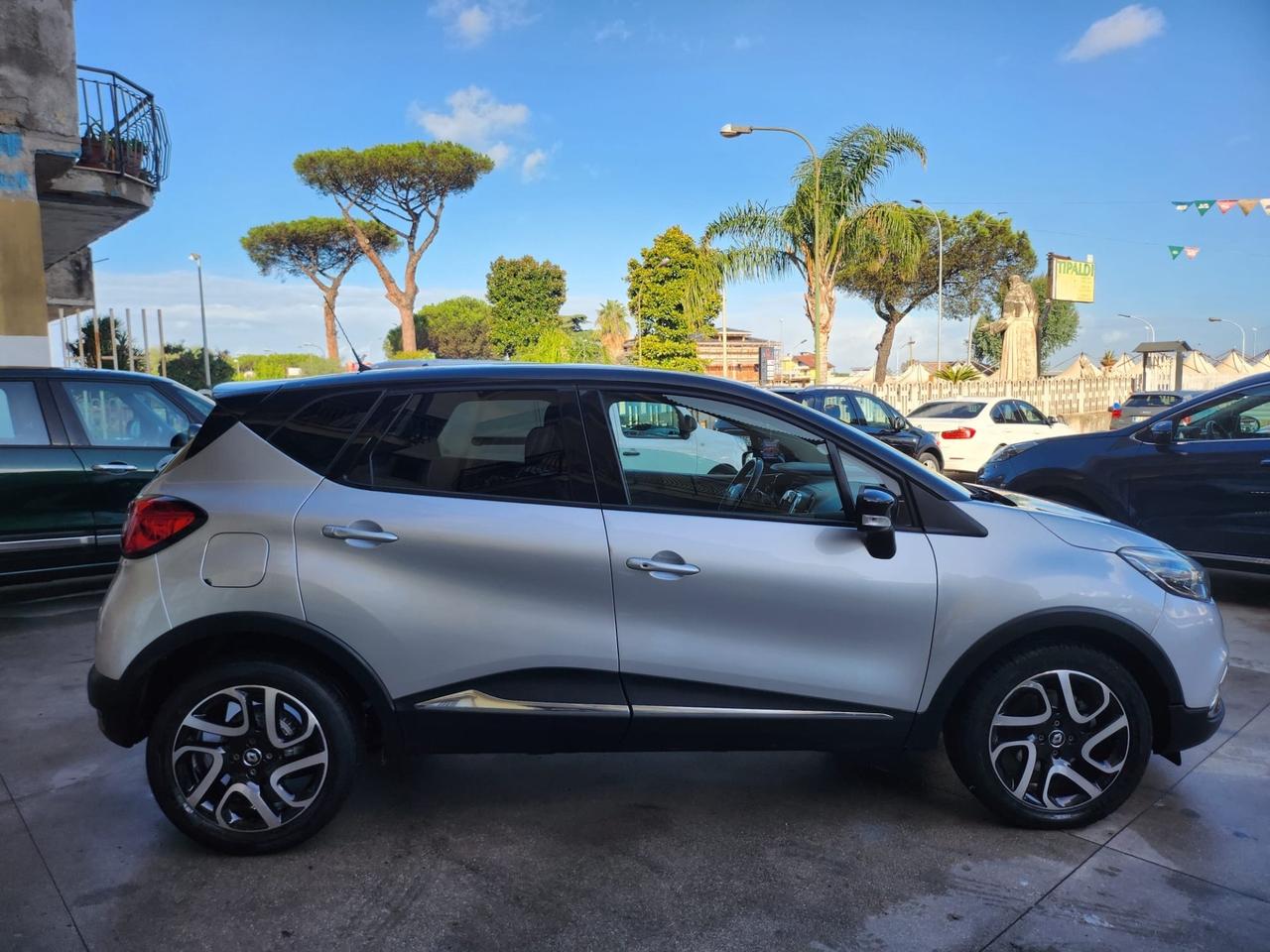 Renault Captur dCi 8V 90 CV Start&Stop Energy Intens