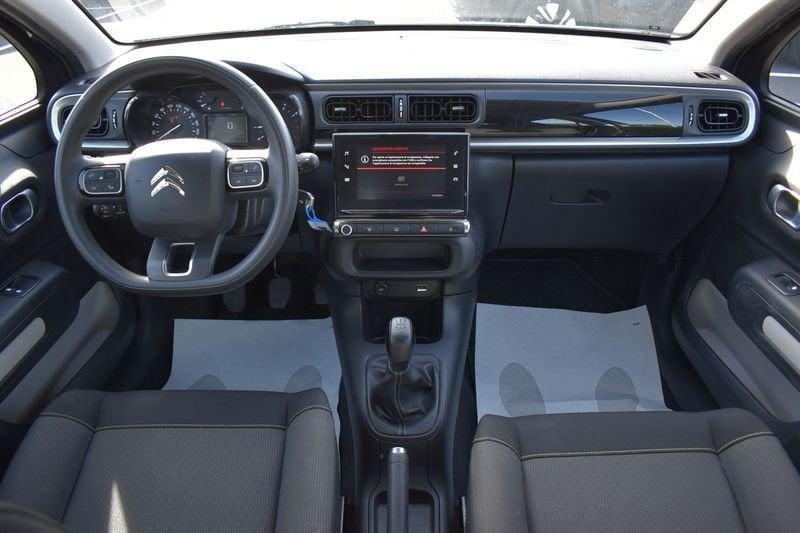 Citroën C3 C3 PureTech 83 S&S Feel Pack