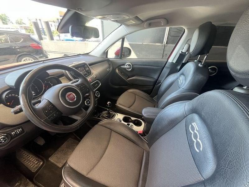 FIAT 500X 1.6 MJT 120cv CROSS