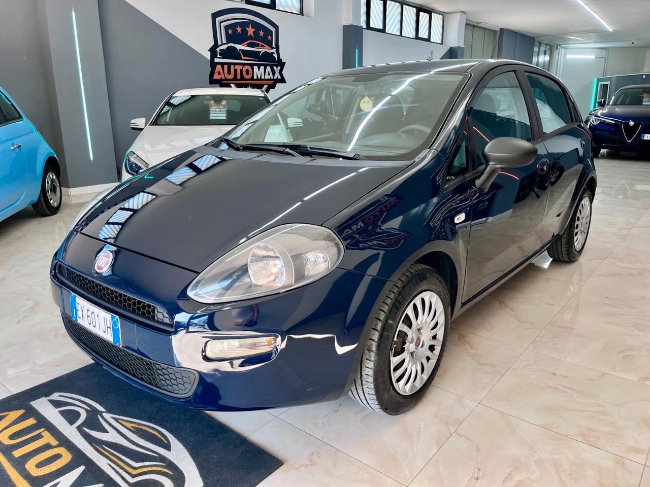 Fiat Punto 1.3 MJT 75cv Street 2014