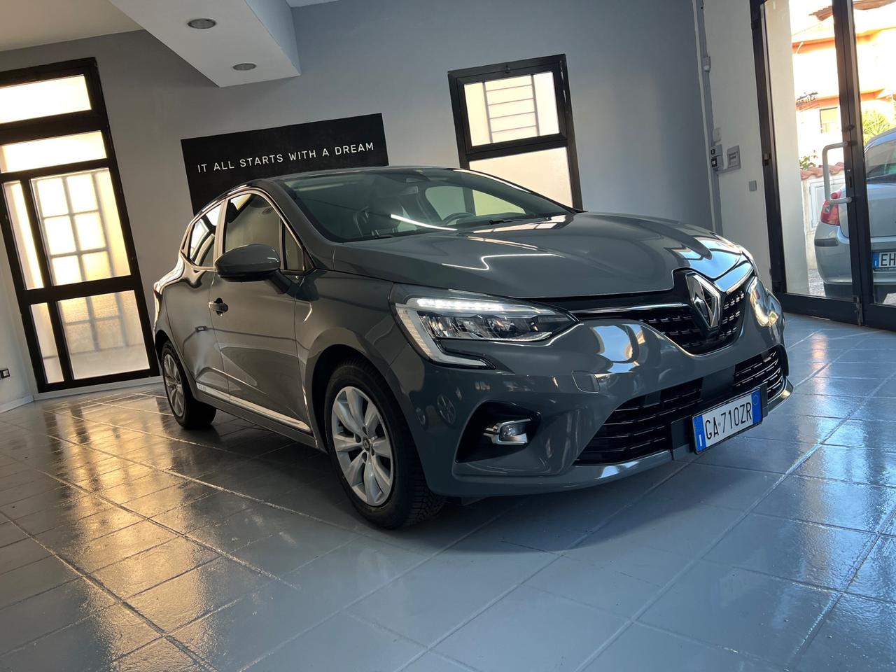 Renault Clio Blue dCi 85 CV 5 porte Intens