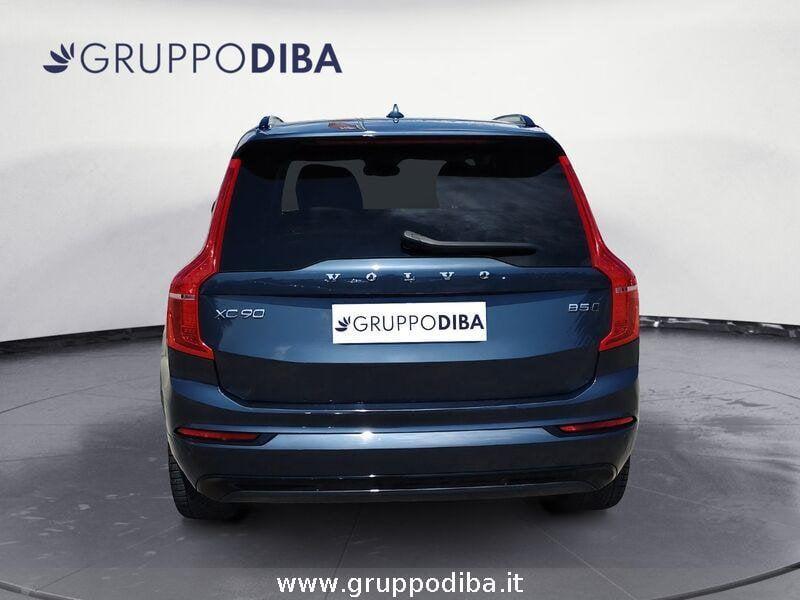 Volvo XC90 II 2015 Diesel 2.0 b5 R-design awd 7p.ti geartronic my20