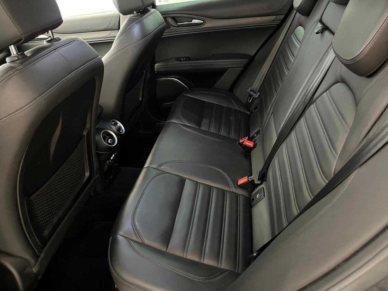 Alfa Romeo Stelvio 2.2 Turbodiesel 190 CV AT8 Q4 Ti