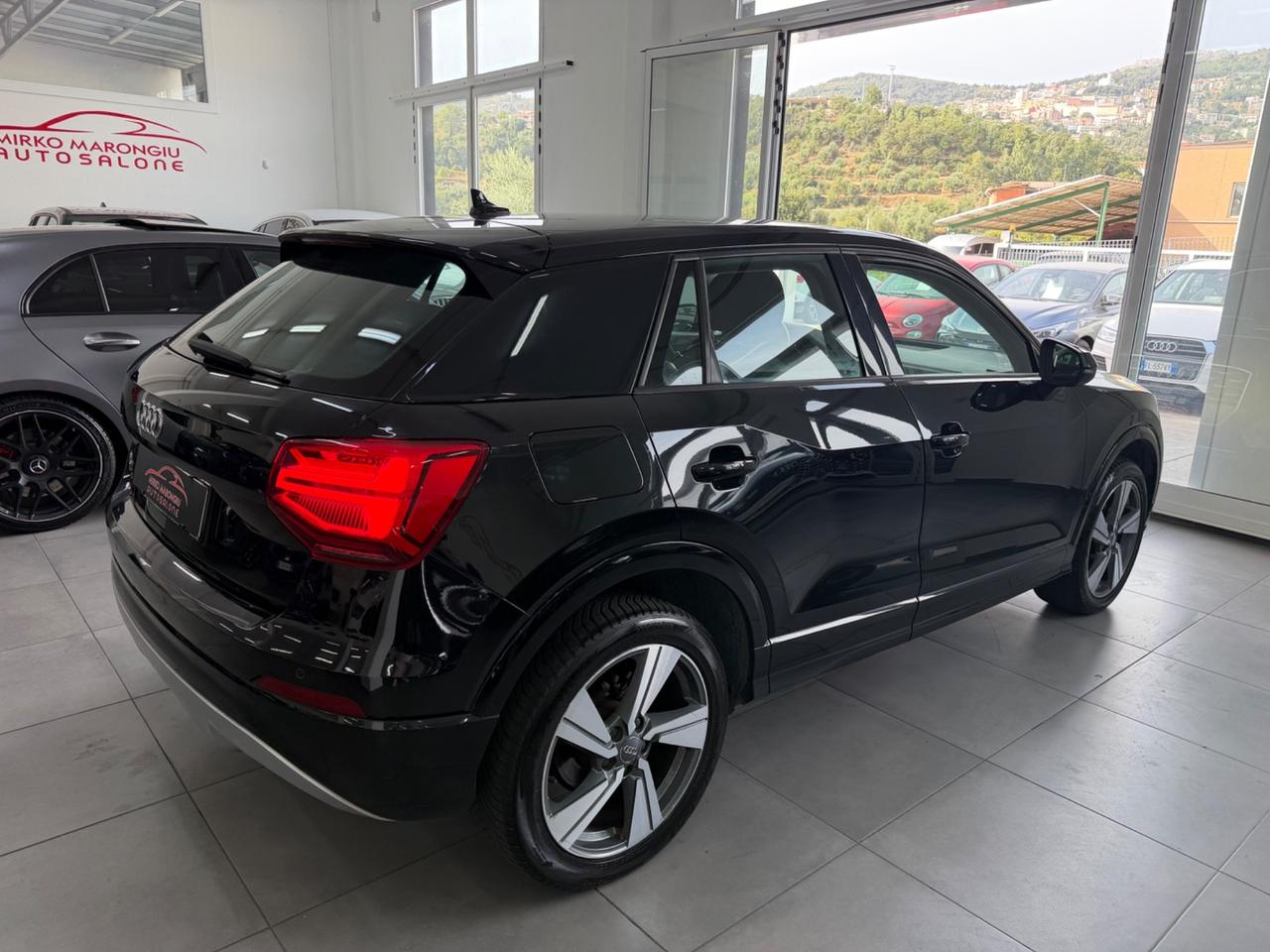 Audi Q2 30 TDI S line Edition FINANZIABILE