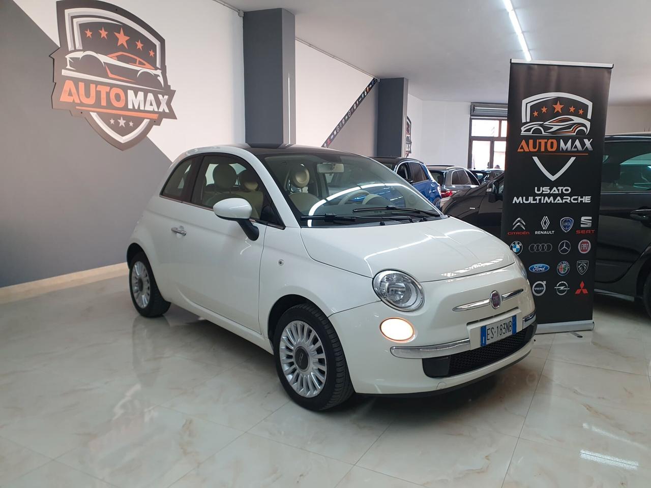 Fiat 500 1.3 Multijet 95cv Lounge 2013