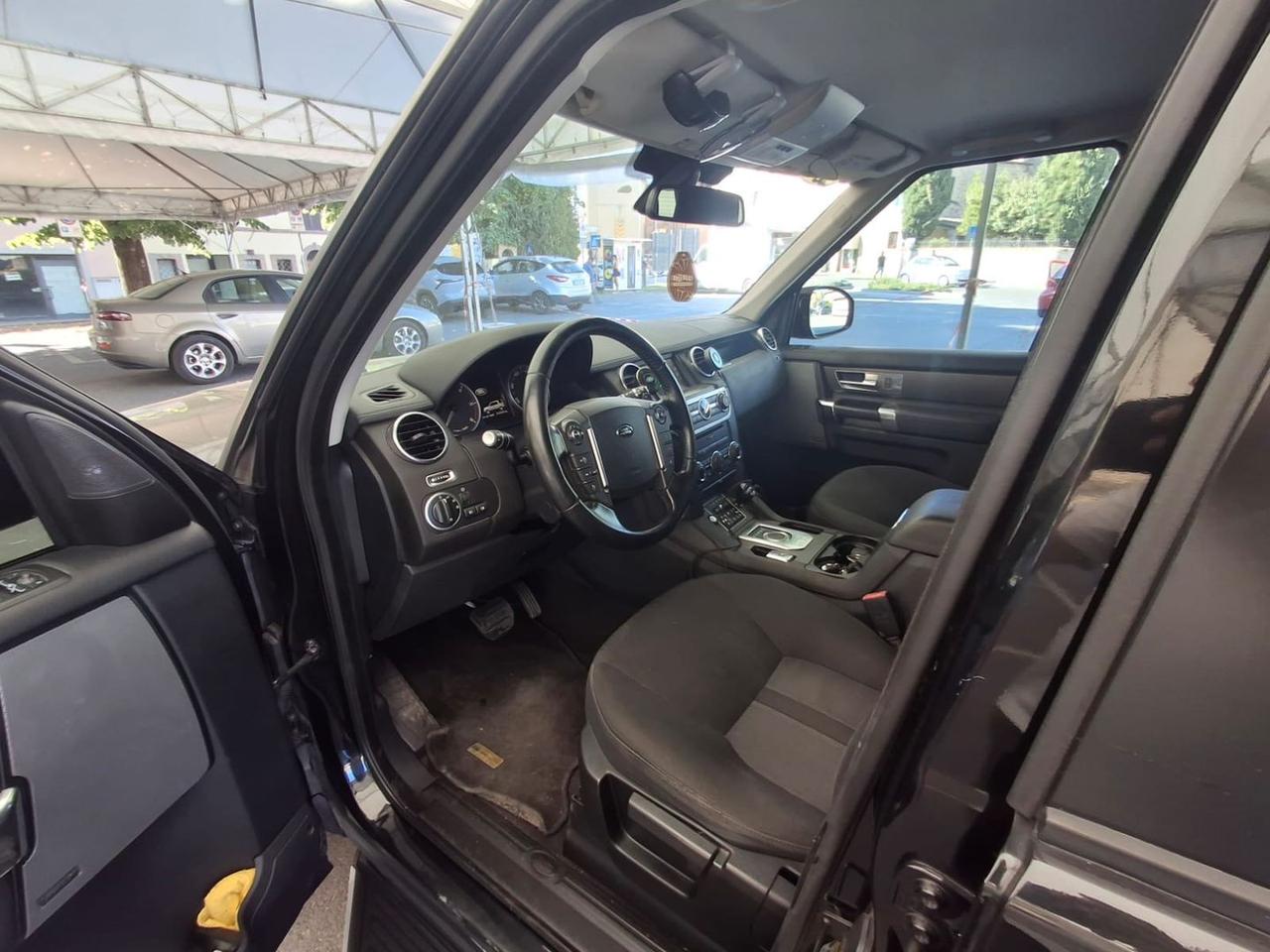 Land Rover Discovery S #50058