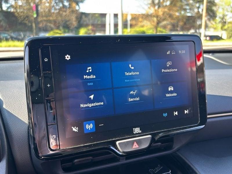 Toyota Yaris Cross 1.5H (116 CV) E-CVT Adventure con pacchetto Premiere