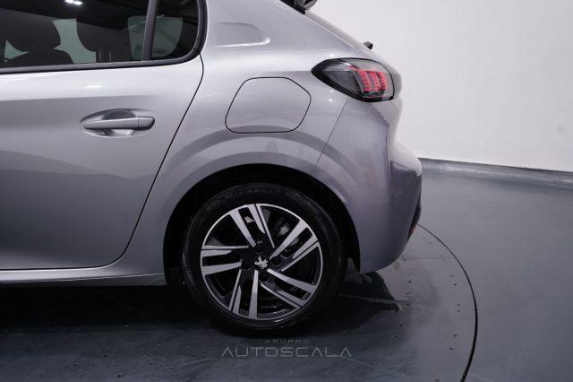 PEUGEOT 208 1.2 PureTech 100cv S&S EAT8 5 porte Allure Pack