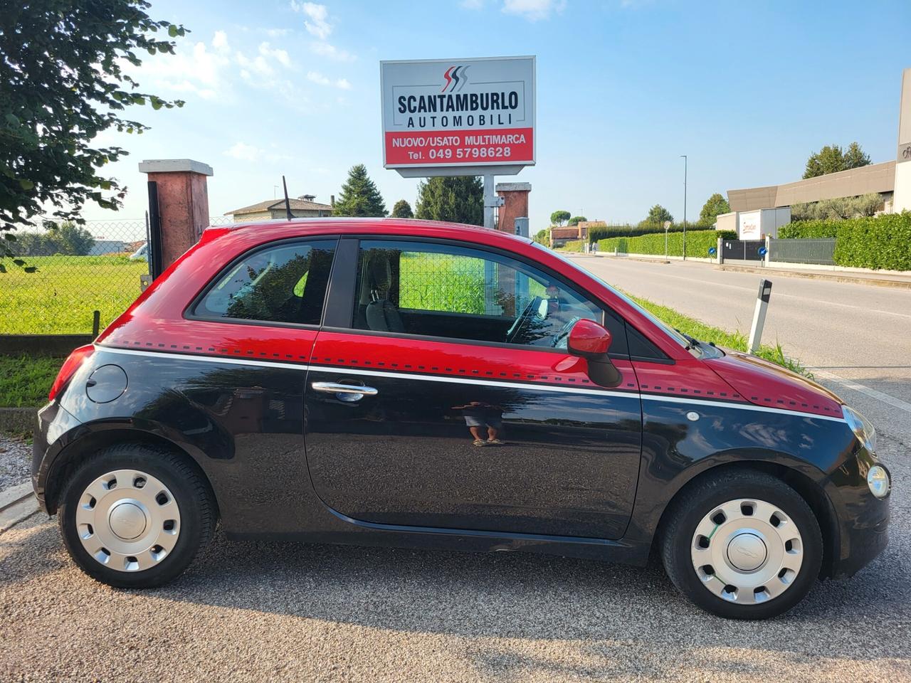 Fiat 500 1.2 EasyPower Pop ed. LIMITATA