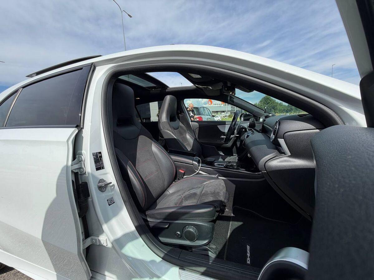 Mercedes Classe A 250 e phev (eq-power) Premium auto IVA ESPOSTA!