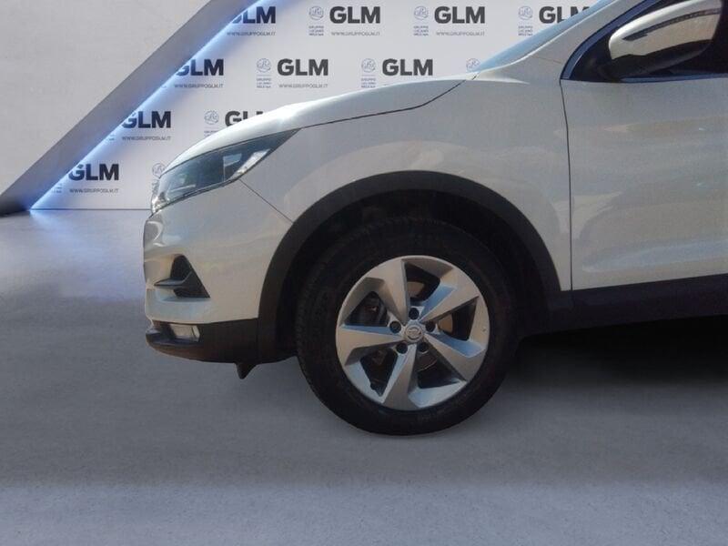 Nissan Qashqai 1.5 dCi 115 Business DCT