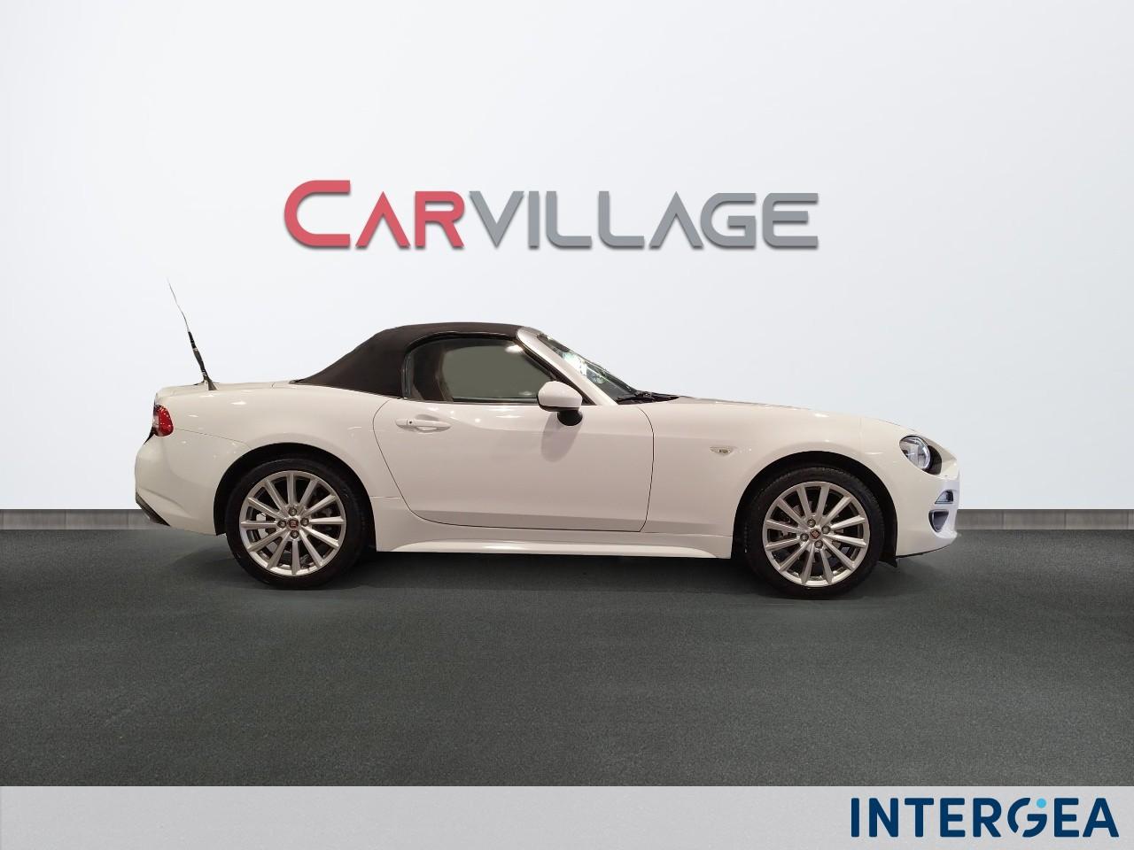 FIAT 124 Spider 1.4 m-air Lusso auto