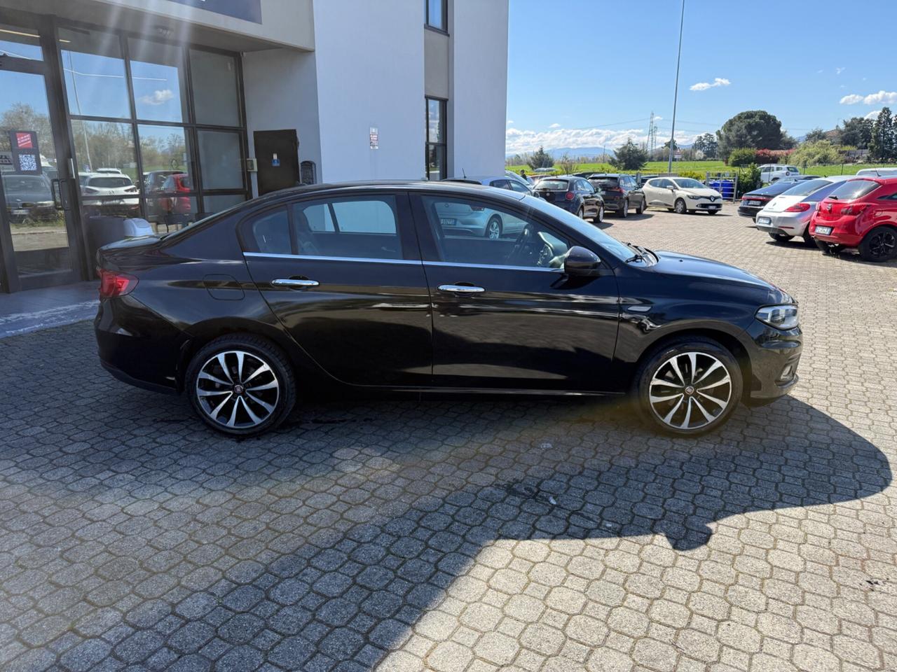 Fiat Tipo 1.6 Mjt 4 porte Opening Edition