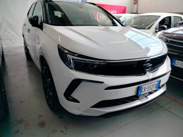 OPEL Grandland 1.5 diesel Ecotec aut. Ultimate