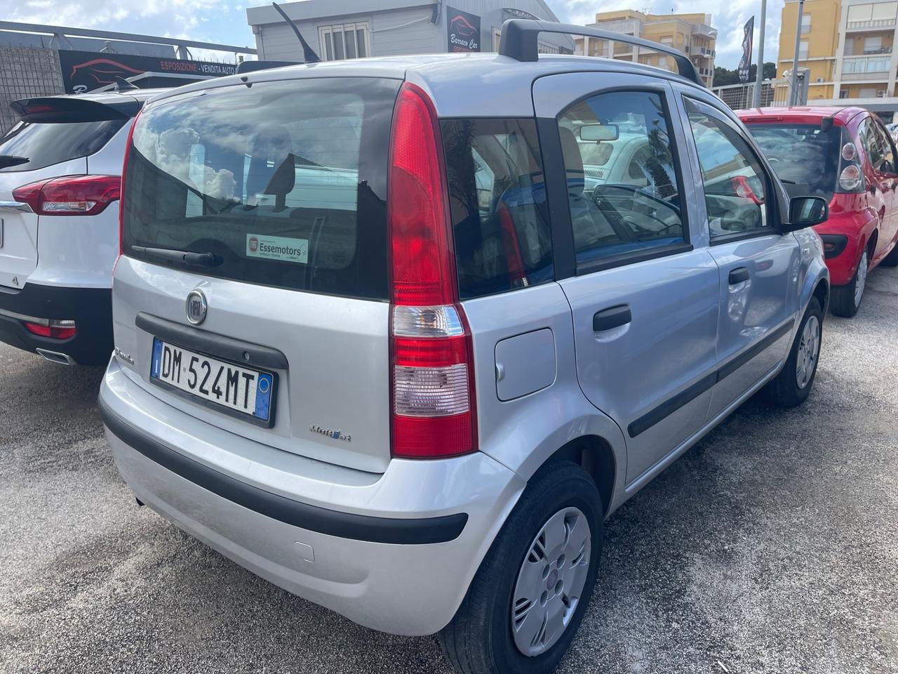 Fiat Panda 1.3 MJT 16V Emotion