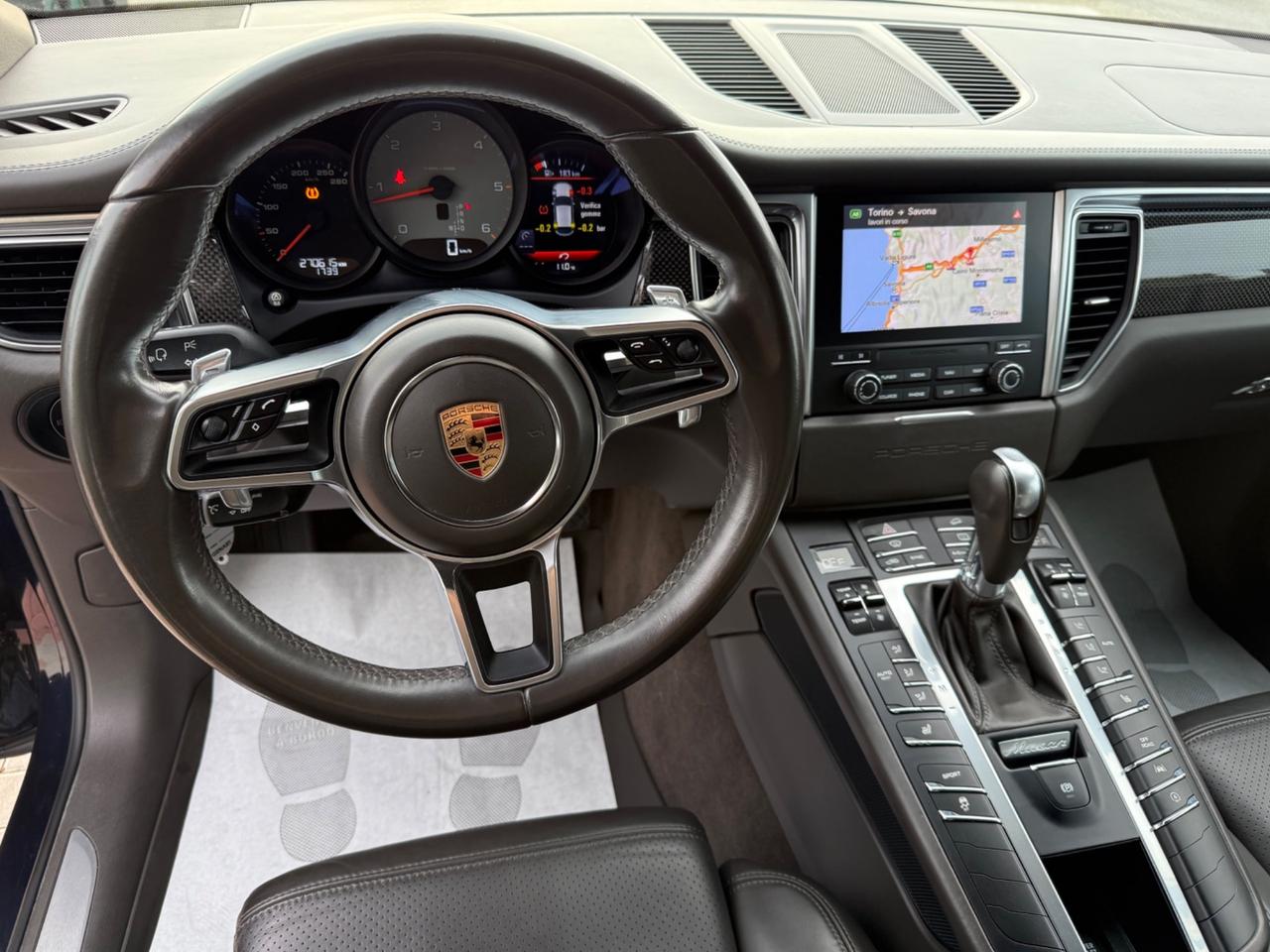 Porsche Macan 3.0 S Diesel 258CV