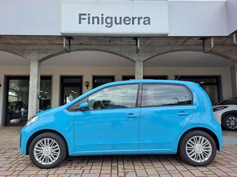 Volkswagen up! 1.0 3p. EVO color BlueMotion Technology