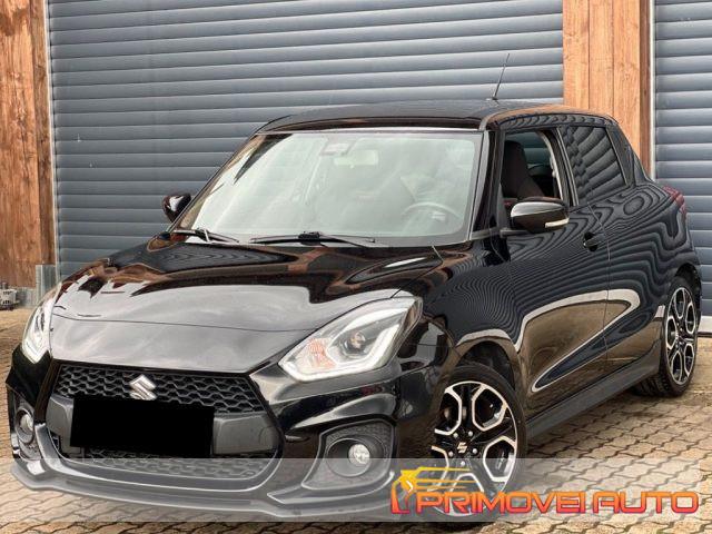 SUZUKI Swift Sport 1.4 Boosterjet