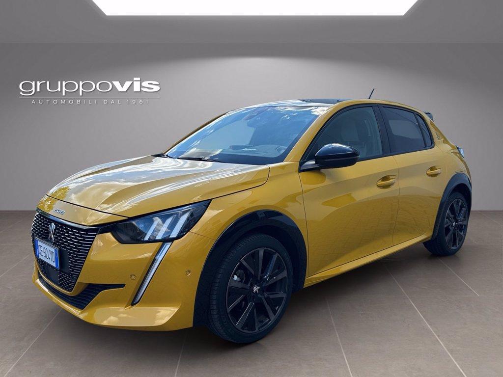PEUGEOT 208 GT eat8 del 2021