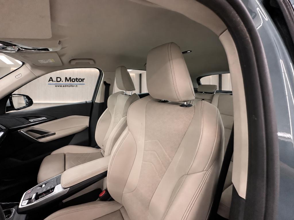 BMW X1 23 i Mild Hybrid 48V X-Line Edition Balance xDrive DCT