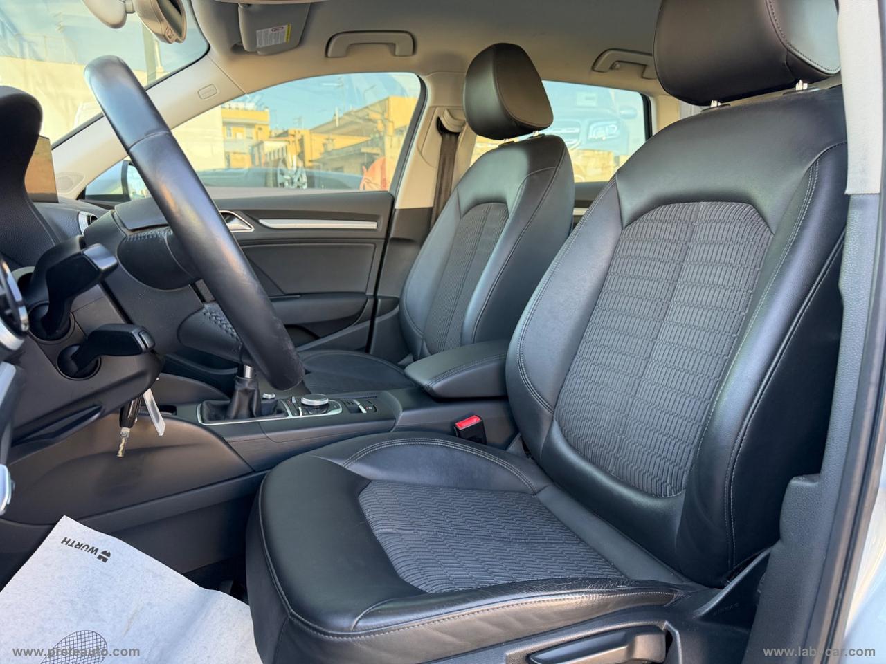 AUDI A3 SPB 2.0 TDI Ambition