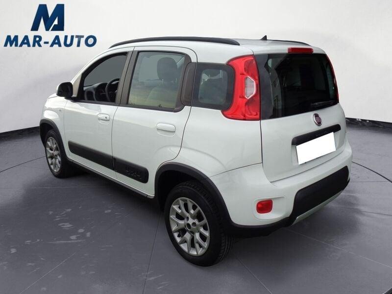 FIAT Panda Panda 1.3 MJT 95 CV S&S 4x4