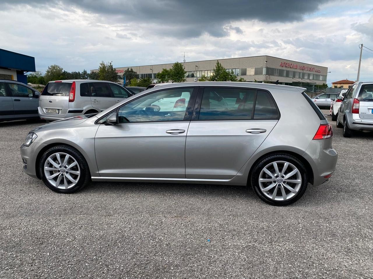 Volkswagen Golf 1.4 TSI 125 CV DSG 5p. Comfortline