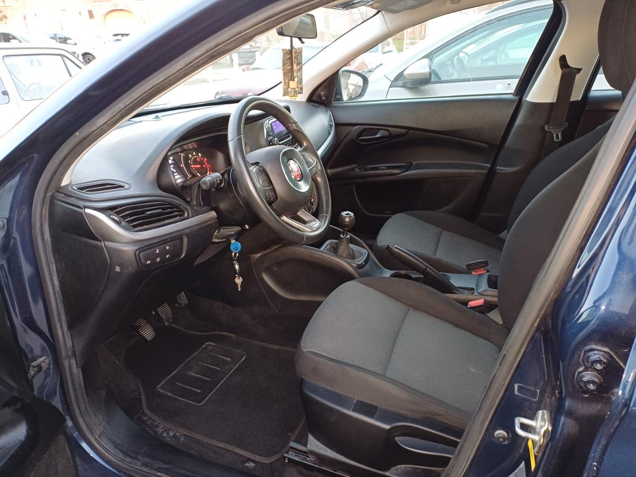 Fiat Tipo 1.4 4 porte Street SOLO 45MILA KM 2020 BENZINA