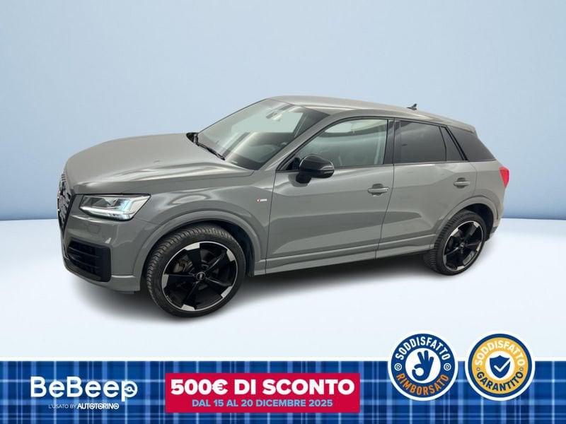 Audi Q2 35 1.5 TFSI S LINE EDITION S-TRONIC