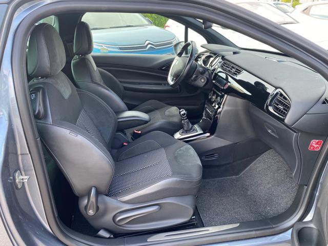 CITROEN DS3 1.6 e-HDi 110 airdream Just Black