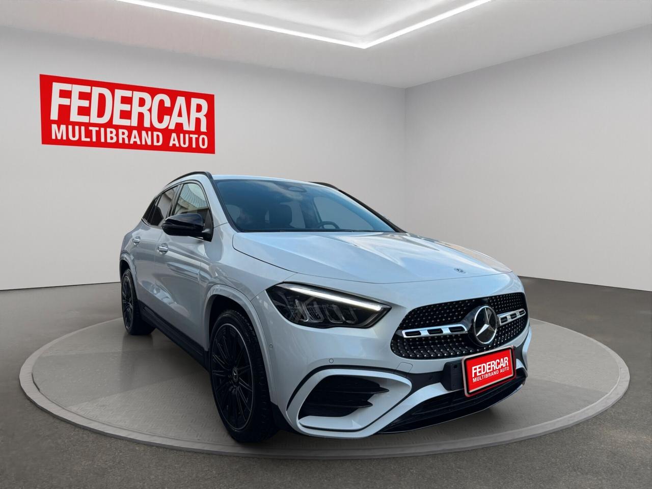 Mercedes-benz GLA 200 d Automatic AMG Line Advanced Plus