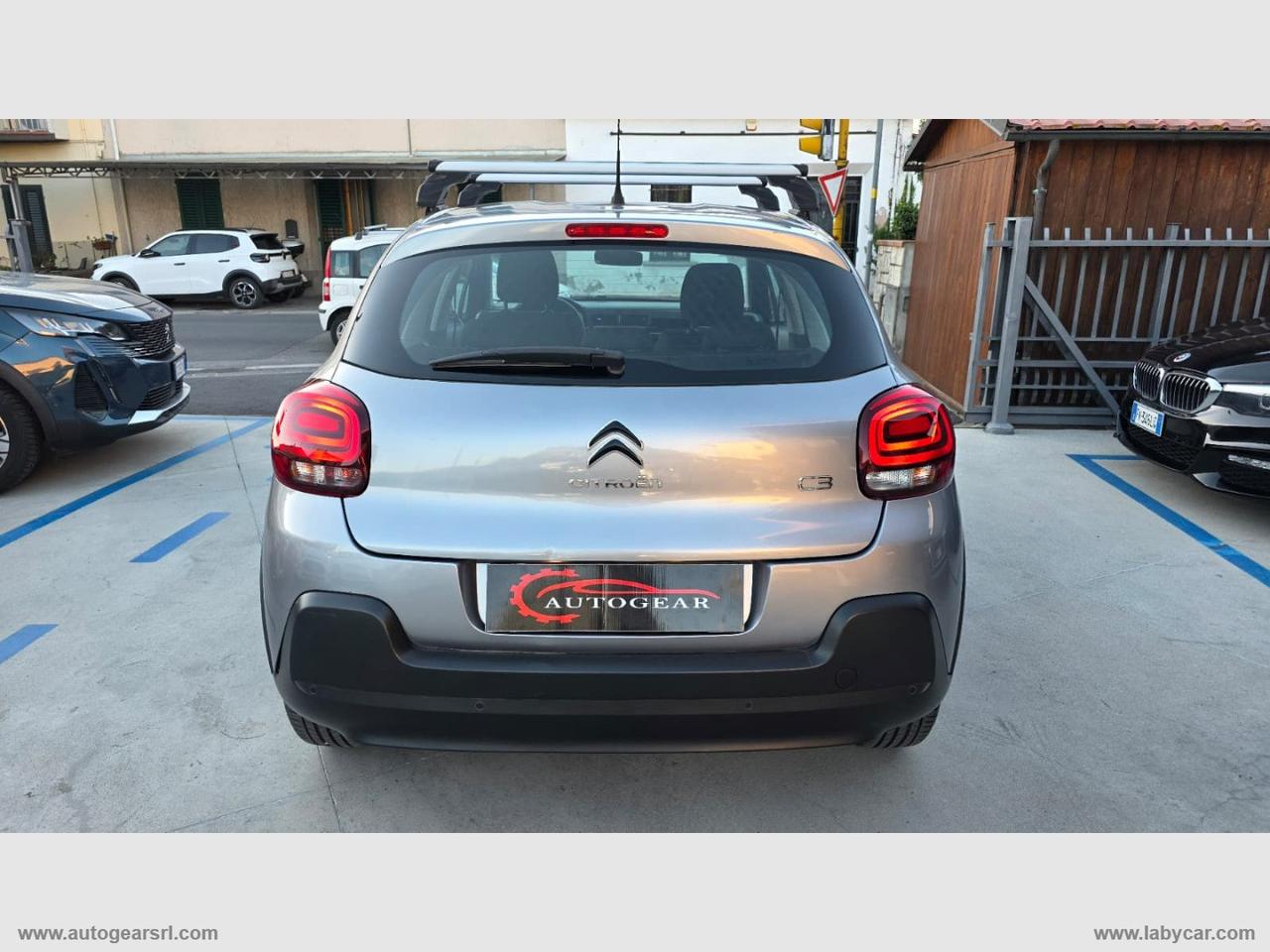 CITROEN C3 PureTech 83 S&S Shine