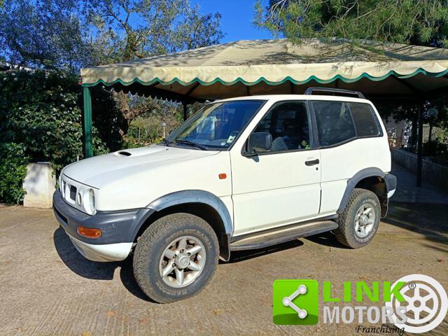 NISSAN Terrano II 2.7 Tdi 3 porte SR GANCIO TRAINO