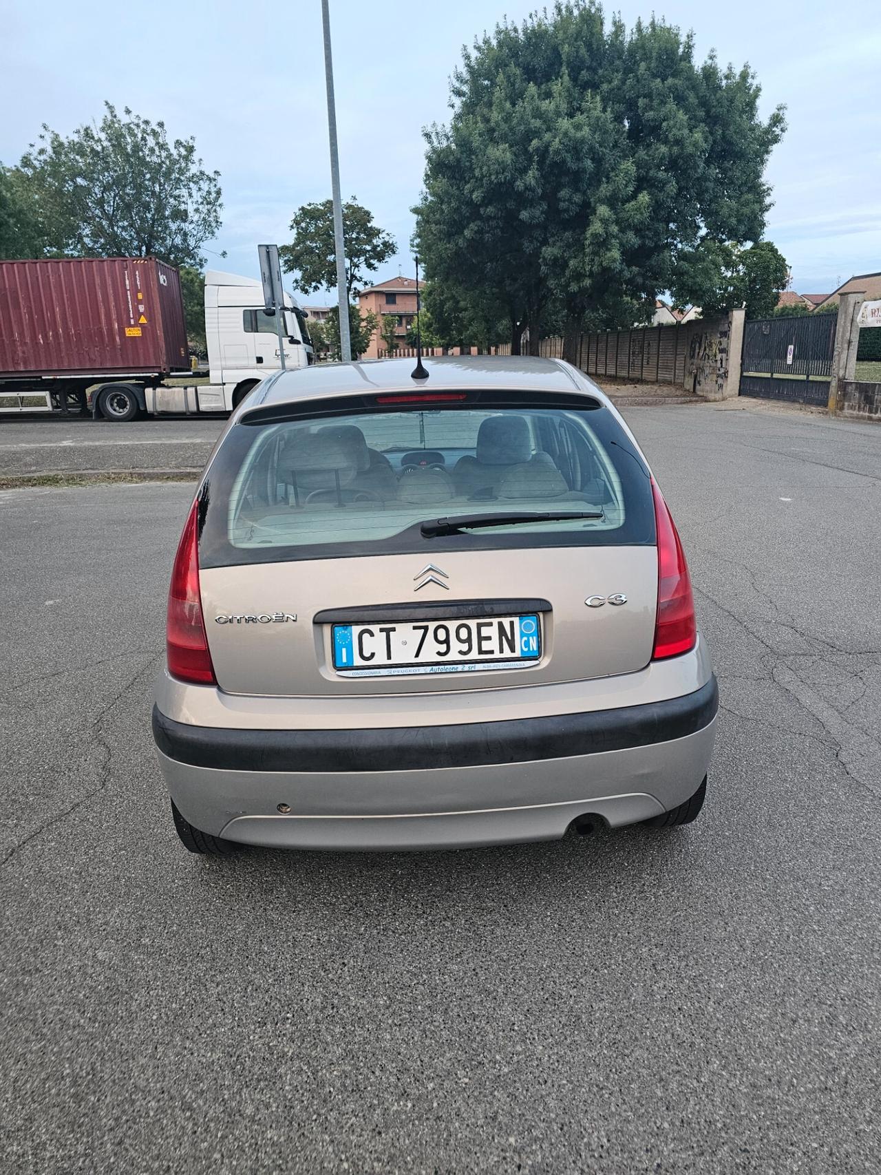 Citroen C3 1.1 D&G
