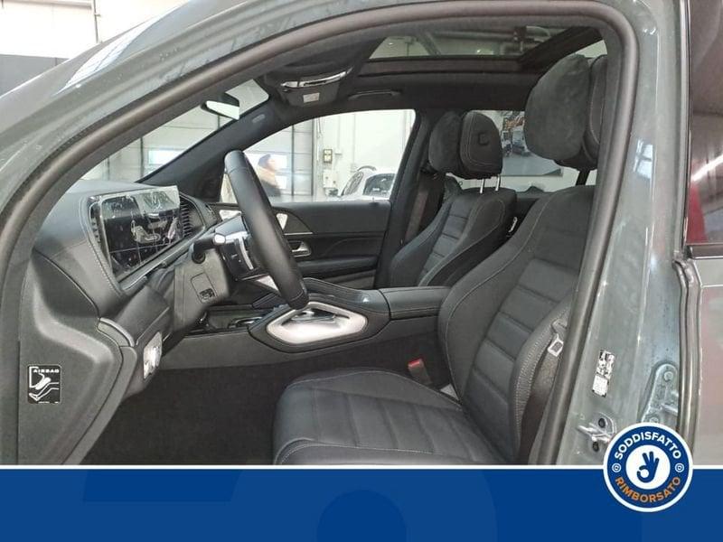 Mercedes-Benz GLS 450d 4Matic AMG Line Premium Plus