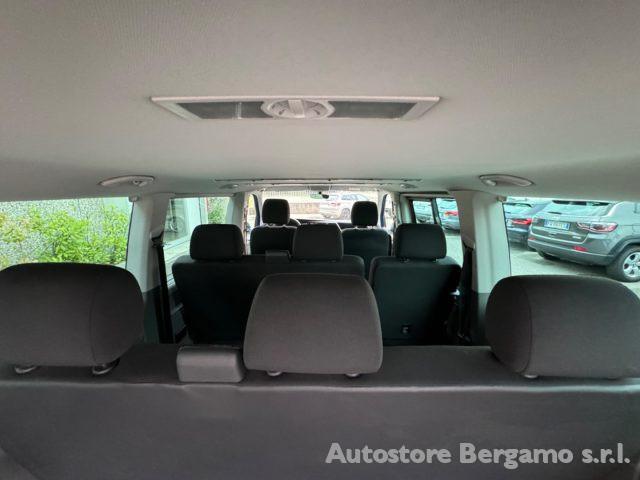 VOLKSWAGEN Caravelle 2.0 TDI 150CV DSG 4 Motion PL Cruise"GANCIO"RADAR"