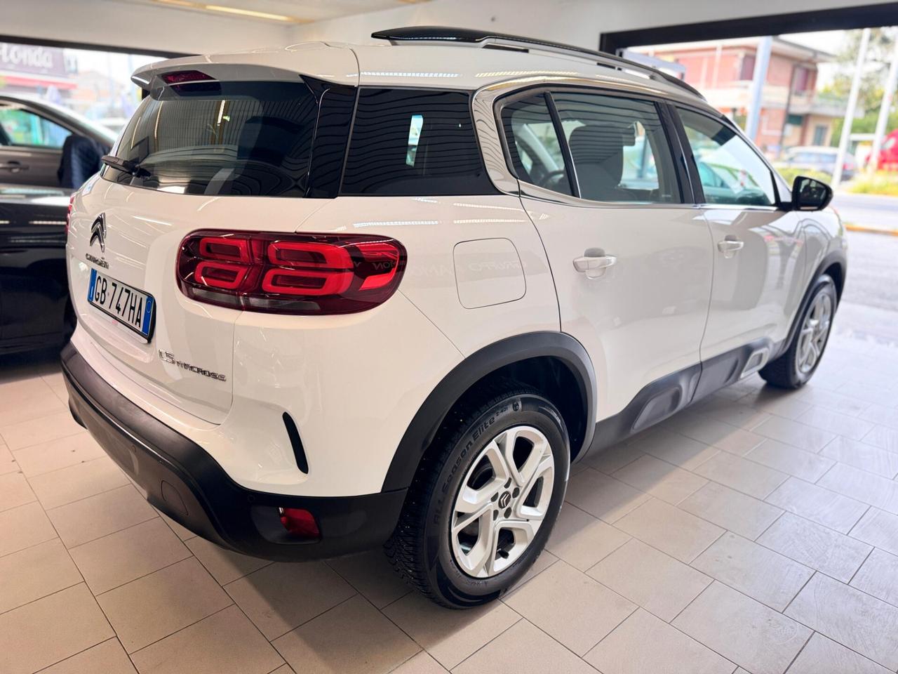 Citroen C5 Aircross BlueHDi 130 S&S EAT8 Shine