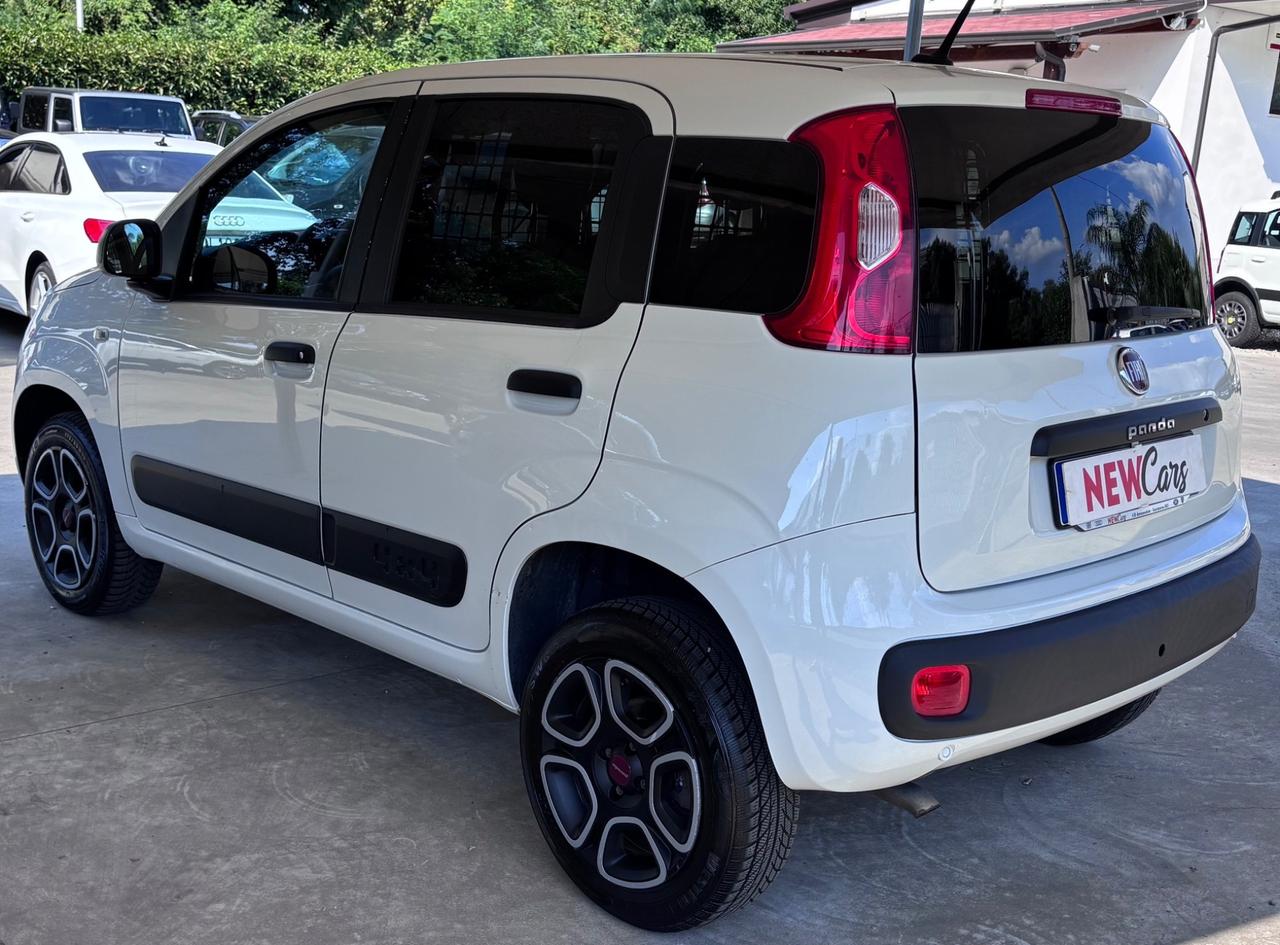Fiat Panda 0.9 TwinAir Turbo S&S 4x4 Van 2 posti