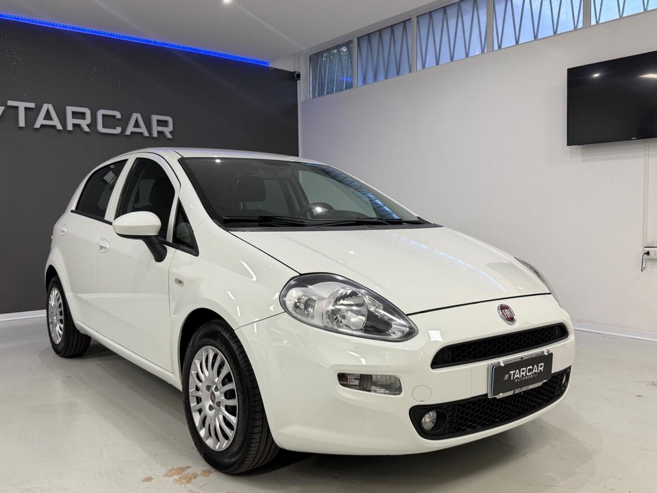 Fiat Punto 1.3 MJT II 95CV Euro6 Street