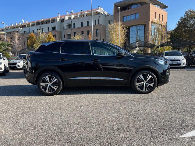 PEUGEOT 3008 BlueHDi 120 S&S EAT6 GT Line UNICO PROPRIETARIO