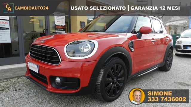 MINI Countryman 1.5 One Boost Countryman Cerchio da 18°