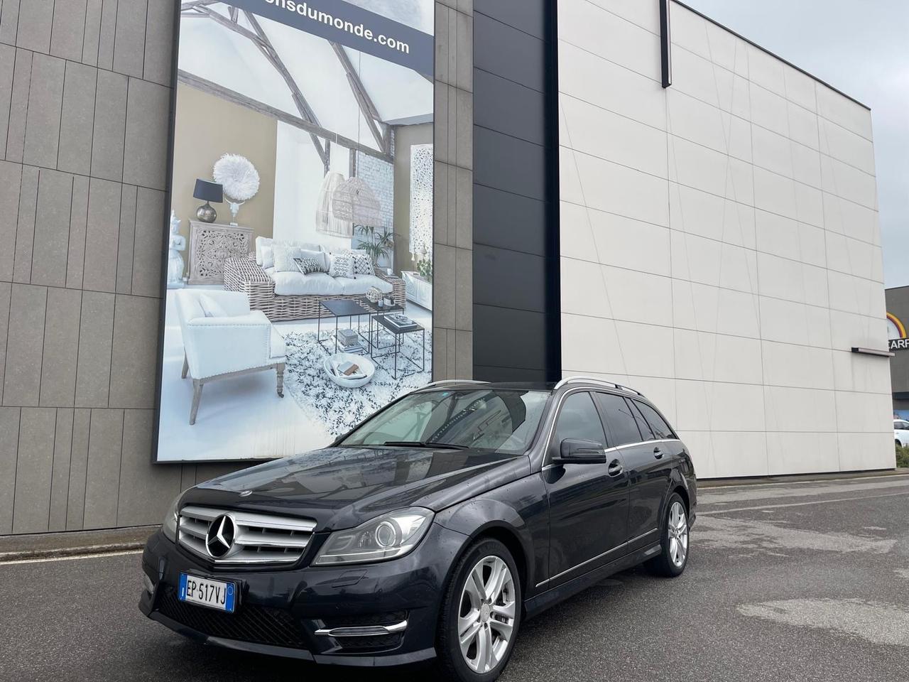 Mercedes-benz C 220 CDI Avantgarde